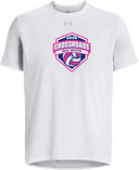 Under Armour Tech Team Short Sleeve - Crossroads MLK Invite 2026