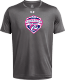 Under Armour Tech Team Short Sleeve - Crossroads MLK Invite 2026