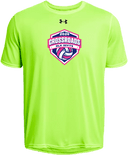 Under Armour Tech Team Short Sleeve - Crossroads MLK Invite 2026