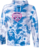 Under Armour Rival Fleece Hoodie Tie-Dye - Crossroads MLK Invite 2026