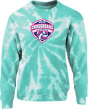 Crew Sweatshirt - Crossroads MLK Invite 2026