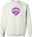 Crew Sweatshirt - Crossroads MLK Invite 2026