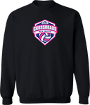 Crew Sweatshirt - Crossroads MLK Invite 2026