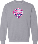 Crew Sweatshirt - Crossroads MLK Invite 2026