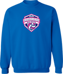 Crew Sweatshirt - Crossroads MLK Invite 2026