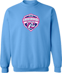 Crew Sweatshirt - Crossroads MLK Invite 2026