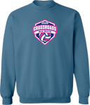 Crew Sweatshirt - Crossroads MLK Invite 2026