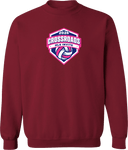 Crew Sweatshirt - Crossroads MLK Invite 2026