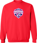 Crew Sweatshirt - Crossroads MLK Invite 2026