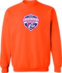 Crew Sweatshirt - Crossroads MLK Invite 2026