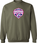 Crew Sweatshirt - Crossroads MLK Invite 2026