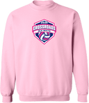 Crew Sweatshirt - Crossroads MLK Invite 2026