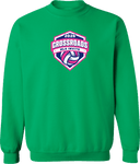 Crew Sweatshirt - Crossroads MLK Invite 2026