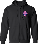 Full Zip Hoodies - Crossroads MLK Invite 2026