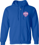 Full Zip Hoodies - Crossroads MLK Invite 2026
