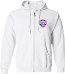 Full Zip Hoodies - Crossroads MLK Invite 2026
