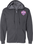 Full Zip Hoodies - Crossroads MLK Invite 2026