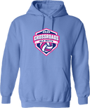 Hoodies - Crossroads MLK Invite 2026