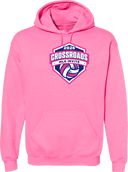 Hoodies - Crossroads MLK Invite 2026