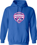Hoodies - Crossroads MLK Invite 2026
