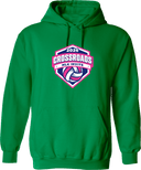 Hoodies - Crossroads MLK Invite 2026