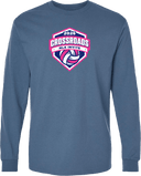 Long Sleeves - Crossroads MLK Invite 2026