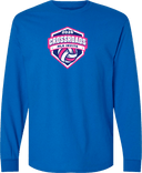 Long Sleeves - Crossroads MLK Invite 2026