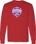 Long Sleeves - Crossroads MLK Invite 2026