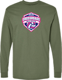 Long Sleeves - Crossroads MLK Invite 2026