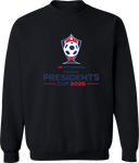 Crew Sweatshirt - USYS GA Presidents Cup Fall 2026 (Week One, Secondary Multicolor)