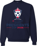 Crew Sweatshirt - USYS GA Presidents Cup Fall 2026 (Week One, Secondary Multicolor)