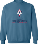 Crew Sweatshirt - USYS GA Presidents Cup Fall 2026 (Week One, Secondary Multicolor)