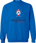 Crew Sweatshirt - USYS GA Presidents Cup Fall 2026 (Week One, Secondary Multicolor)