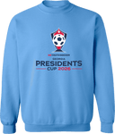 Crew Sweatshirt - USYS GA Presidents Cup Fall 2026 (Week One, Secondary Multicolor)