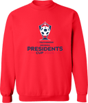 Crew Sweatshirt - USYS GA Presidents Cup Fall 2026 (Week One, Secondary Multicolor)