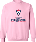 Crew Sweatshirt - USYS GA Presidents Cup Fall 2026 (Week One, Secondary Multicolor)