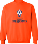 Crew Sweatshirt - USYS GA Presidents Cup Fall 2026 (Week One, Secondary Multicolor)