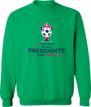 Crew Sweatshirt - USYS GA Presidents Cup Fall 2026 (Week One, Secondary Multicolor)