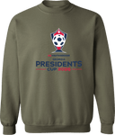 Crew Sweatshirt - USYS GA Presidents Cup Fall 2026 (Week One, Secondary Multicolor)