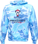Tie-Dye Hoodies - USYS GA Presidents Cup Fall 2026 (Week One, Secondary Multicolor)