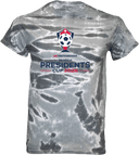 Tie-Dye Short Sleeves - USYS GA Presidents Cup Fall 2026 (Week One, Secondary Multicolor)