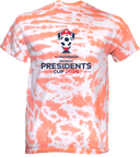 Tie-Dye Short Sleeves - USYS GA Presidents Cup Fall 2026 (Week One, Secondary Multicolor)