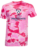Tie-Dye Short Sleeves - USYS GA Presidents Cup Fall 2026 (Week One, Secondary Multicolor)