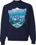Crew Sweatshirt - USYS ODP KS Winter Friendlies 2026