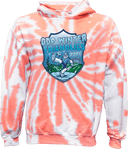 Tie-Dye Hoodies - USYS ODP KS Winter Friendlies 2026
