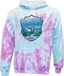 Tie-Dye Hoodies - USYS ODP KS Winter Friendlies 2026