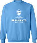 Crew Sweatshirt - USYS GA Presidents Cup Fall 2026 (Week One, Secondary White)