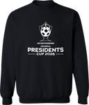 Crew Sweatshirt - USYS GA Presidents Cup Fall 2026 (Week One, Secondary White)