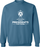 Crew Sweatshirt - USYS GA Presidents Cup Fall 2026 (Week One, Secondary White)