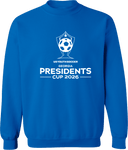 Crew Sweatshirt - USYS GA Presidents Cup Fall 2026 (Week One, Secondary White)